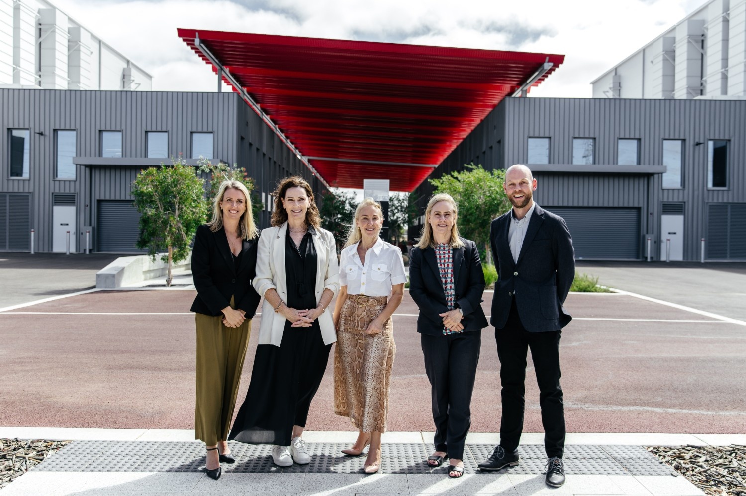 Stan series signals Perth Film Studios' first major production