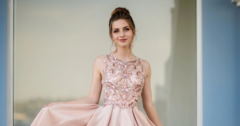 Types of Prom Dresses1