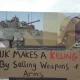 UK arms dealers with Gulf ambassadors for some 'defensive' action