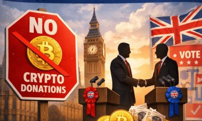 Crypto Breaking News