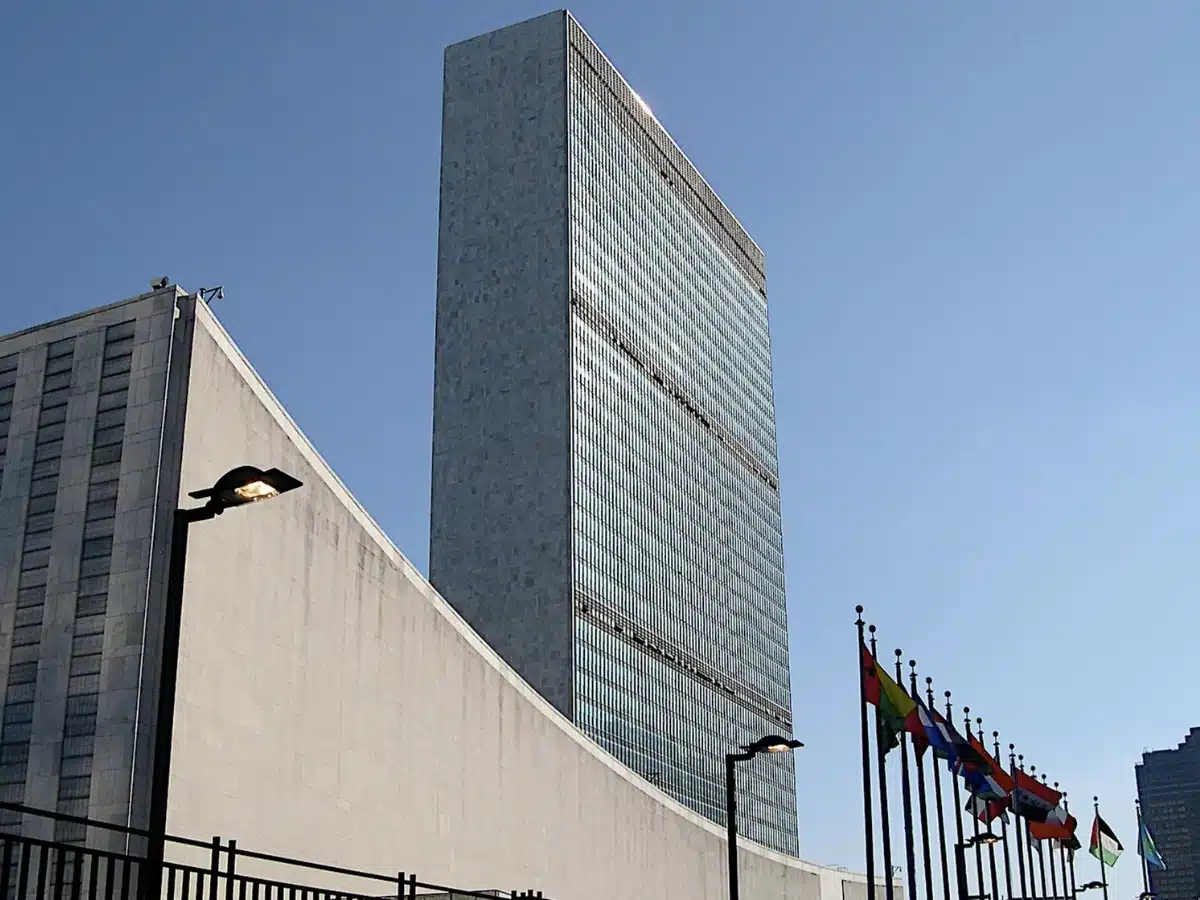 Gender equality discussions at UN face pushbacks and US resistance