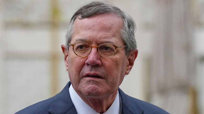 US ambassador warns Starmer EU alignment could harm UK-US trade relations