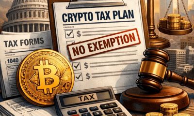 Crypto Breaking News