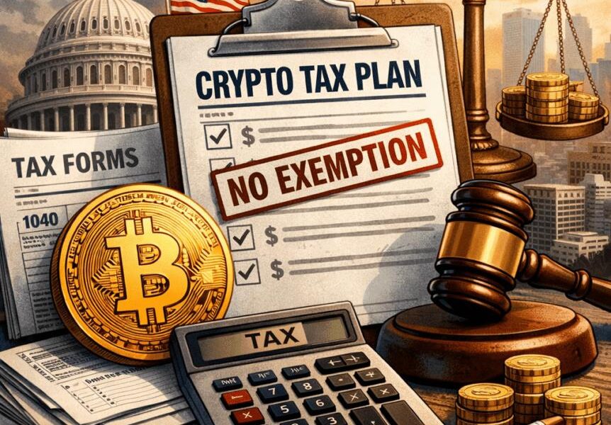 Crypto Breaking News