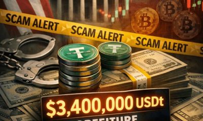 Crypto Breaking News