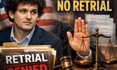 Crypto Breaking News