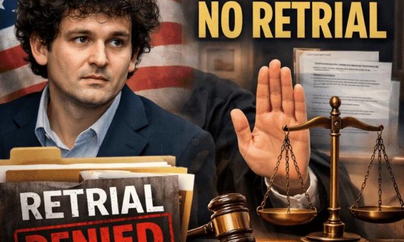 Crypto Breaking News