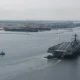 USS Gerald Ford could be out of action for a year