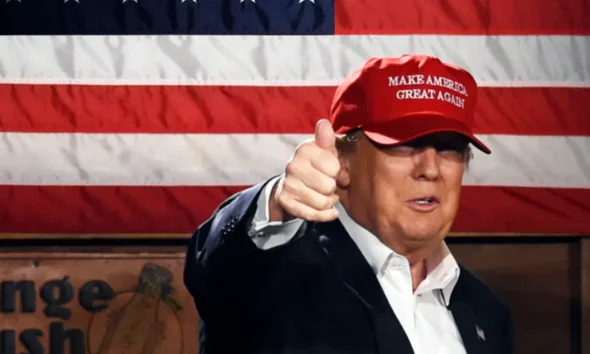 MAGA camp splinters over Iran war