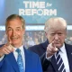 Farage's Trump fandom is undermining Reform