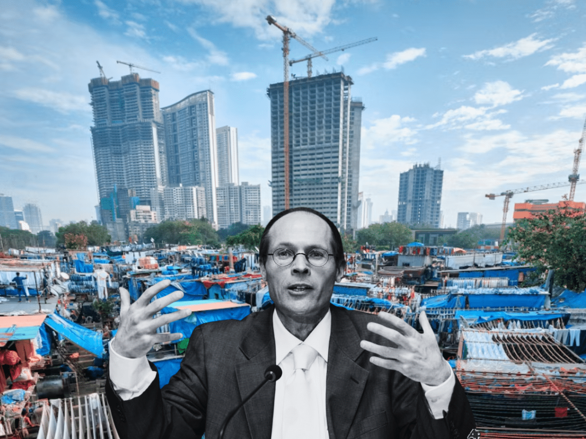 Chasing wealth over distribution will lead us to the brink