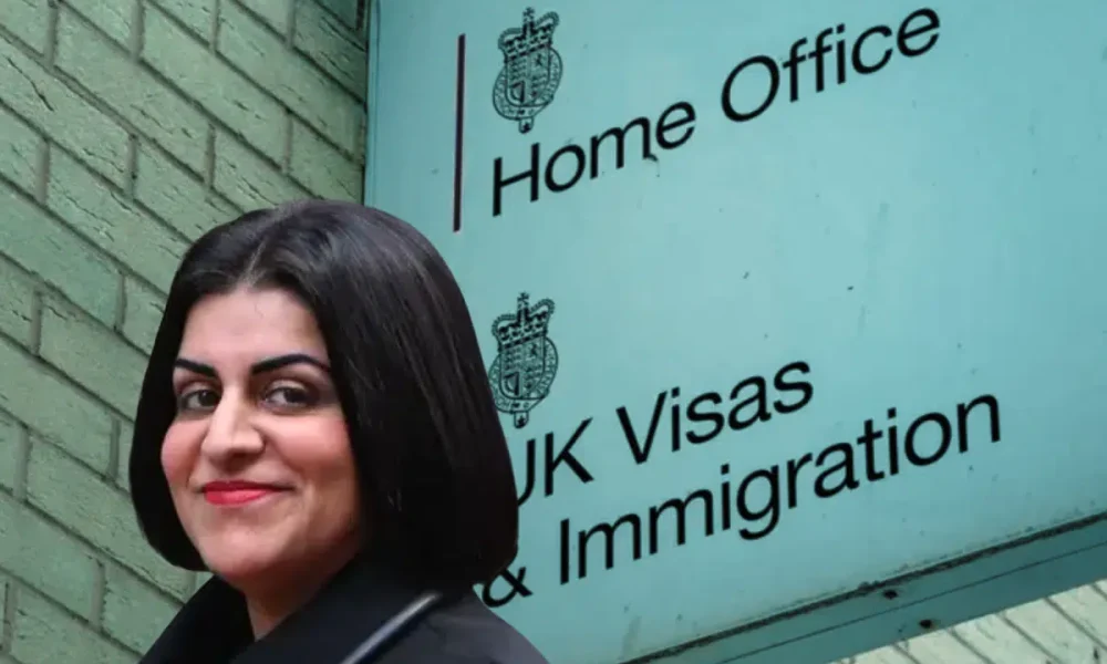 Mahmood’s immigration plans will lead to more homelessness