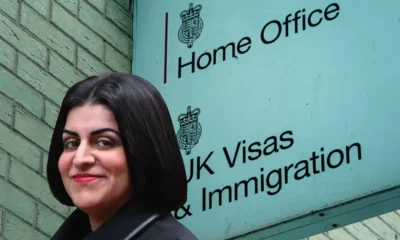 Mahmood’s immigration plans will lead to more homelessness