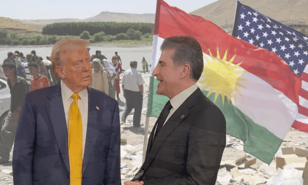 US media spread false claims of Kurds joining Trump’s Iran War