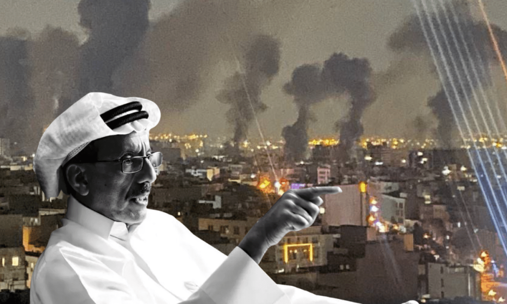 UAE billionaire scolds Trump over reckless war on Iran