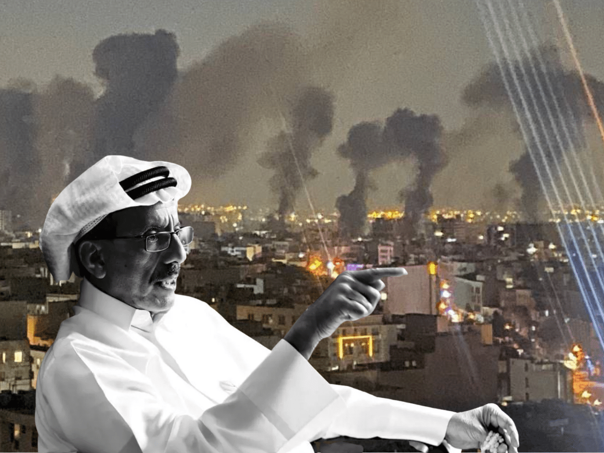 UAE billionaire scolds Trump over reckless war on Iran