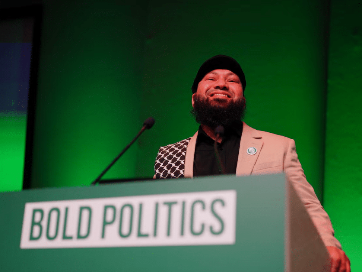 Mothin Ali wants an apology from Starmer over false Iran claims