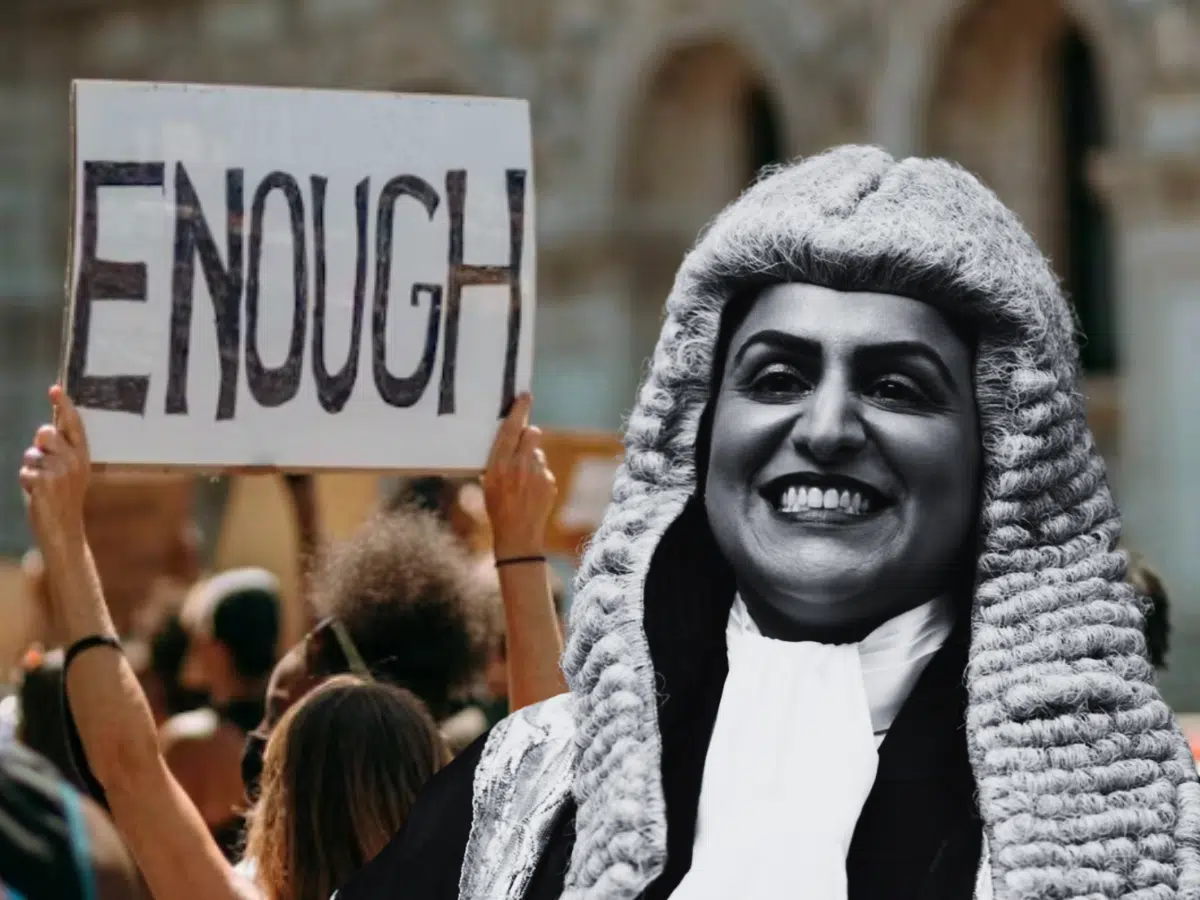 Who in Labour doesn’t see Mahmood is a racist prick?