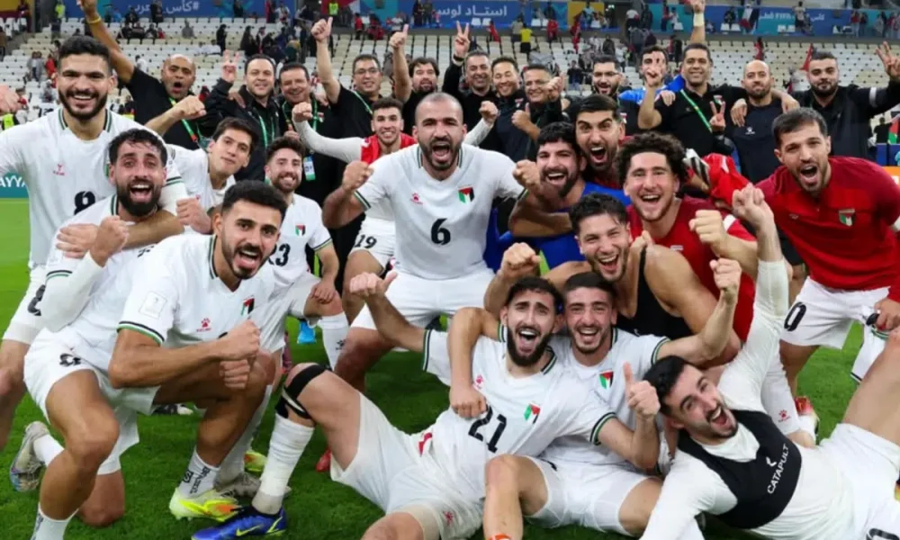 FIFA accused of double standards over response to Israeli racism