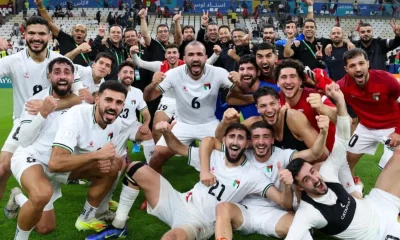 FIFA accused of double standards over response to Israeli racism