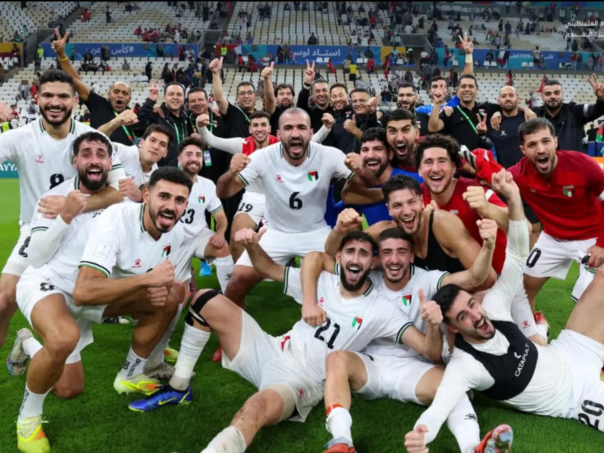 FIFA accused of double standards over response to Israeli racism