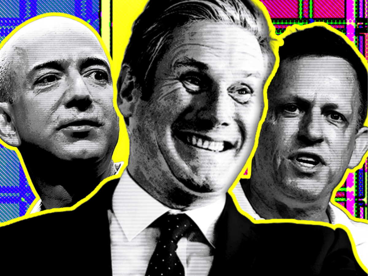 Labour is playing AI roulette with our kids' lives