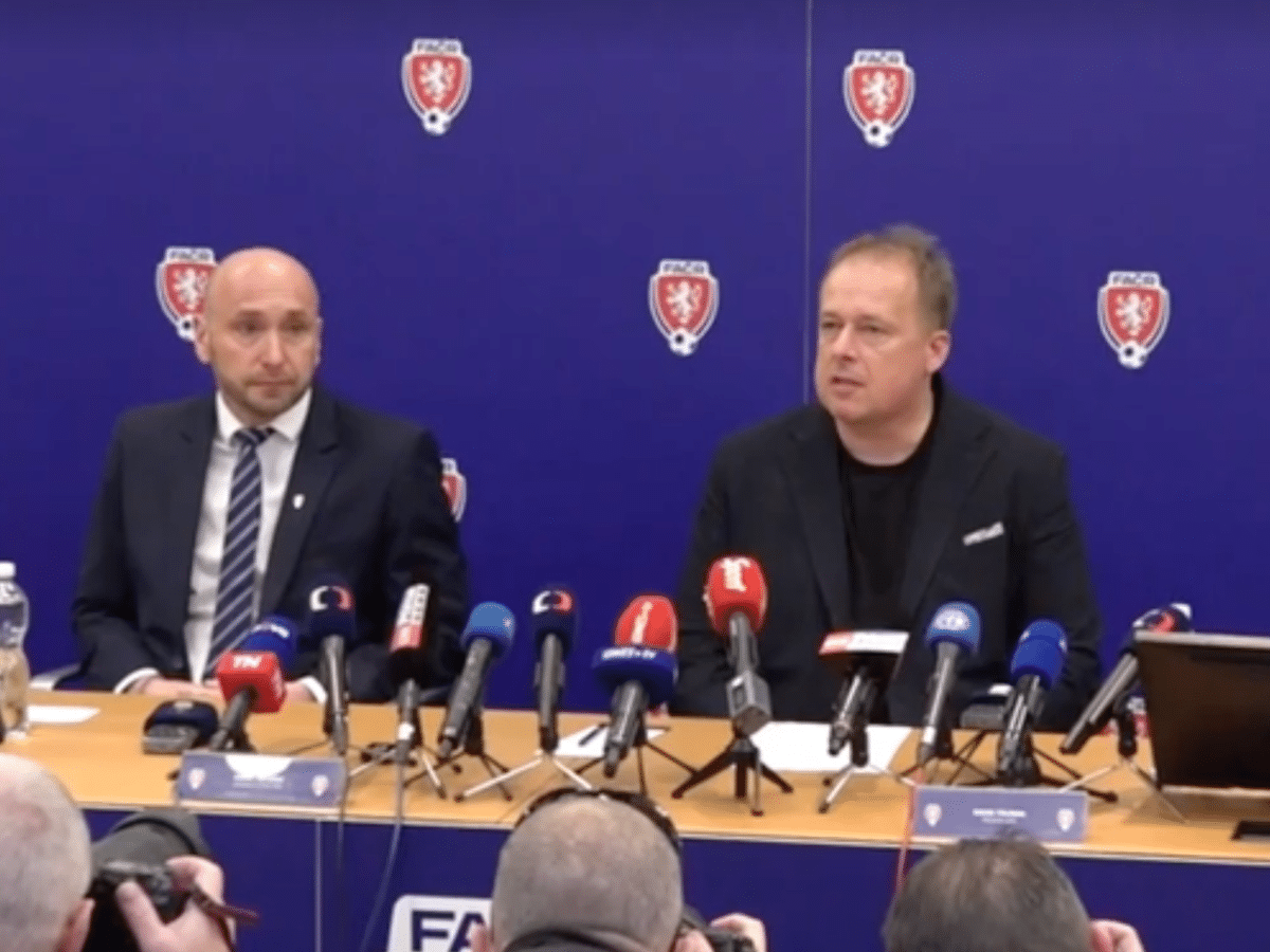 Czech football association busts match fixing and betting ring