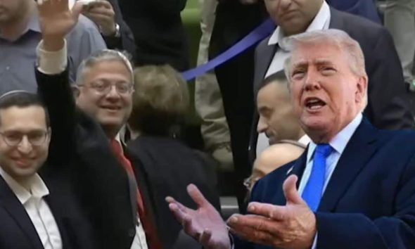 US places Israel above all, as proved by death penalty row