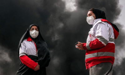 The Iran war and the toxic fallout