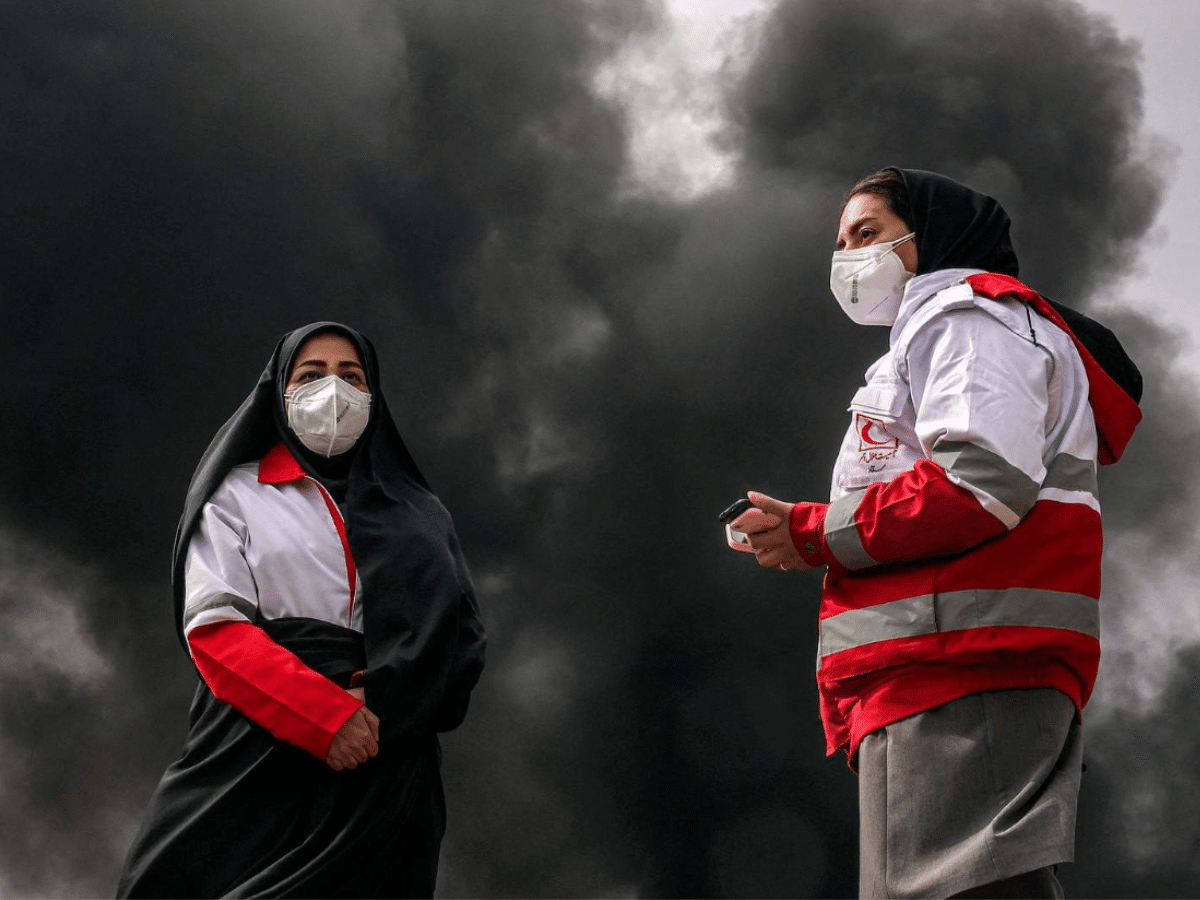 The Iran war and the toxic fallout