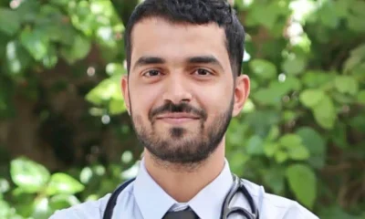 Gaza medic seeking support for medical placement