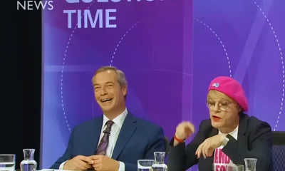Farage skips BBC Question Time in his own constituency