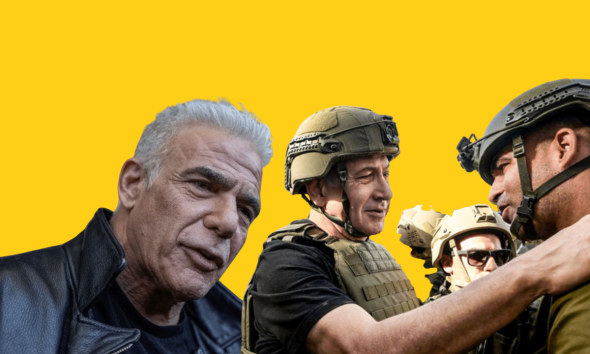 Netanyahu’s competitors warn Israel’s military is collapsing