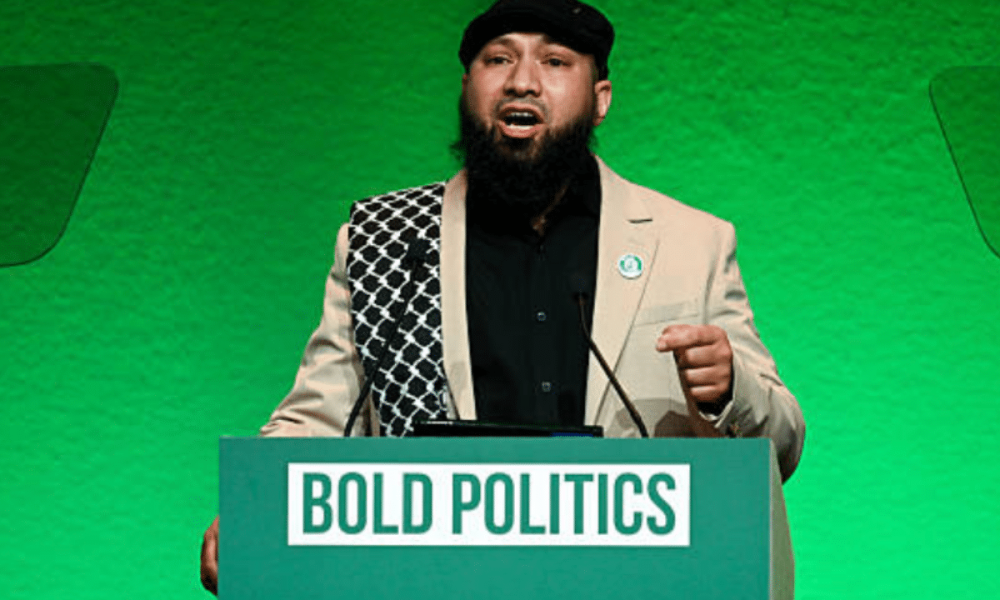 Green deputy leader condemns assassination of Khamenei