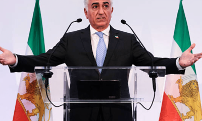 anti-war protest in Belfast sees powerful speakers