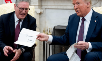 Starmer strong man act falls flat