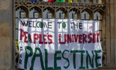 Israel lobby loses it over the term 'ancient Palestine'