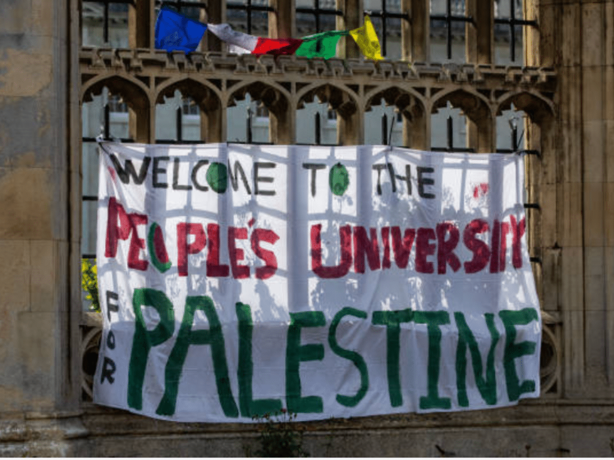 Israel lobby loses it over the term 'ancient Palestine'