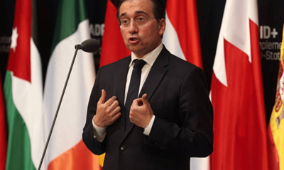 Spain issues strong rebuke to US over illegal Iran war