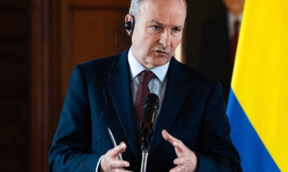 NATO alignment drags Ireland further into the war industry