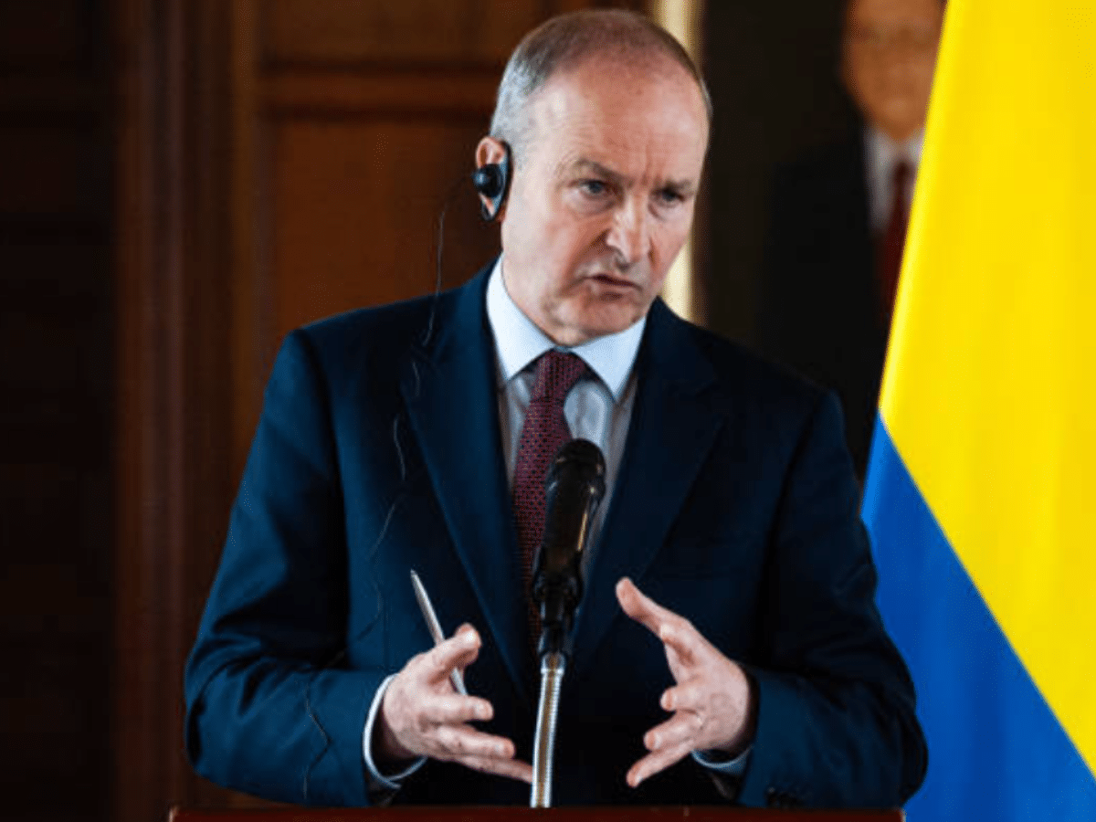 NATO alignment drags Ireland further into the war industry