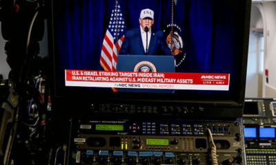 Trump rubbishes Iran participation in US-hosted World Cup