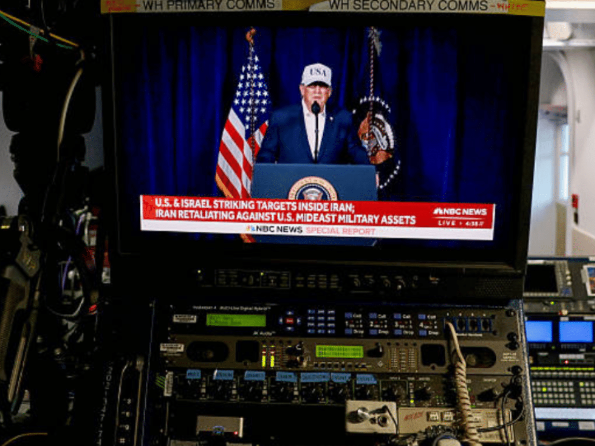 Trump rubbishes Iran participation in US-hosted World Cup