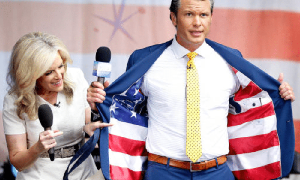 Hegseth is using religious fanaticism in Iran 'holy' war