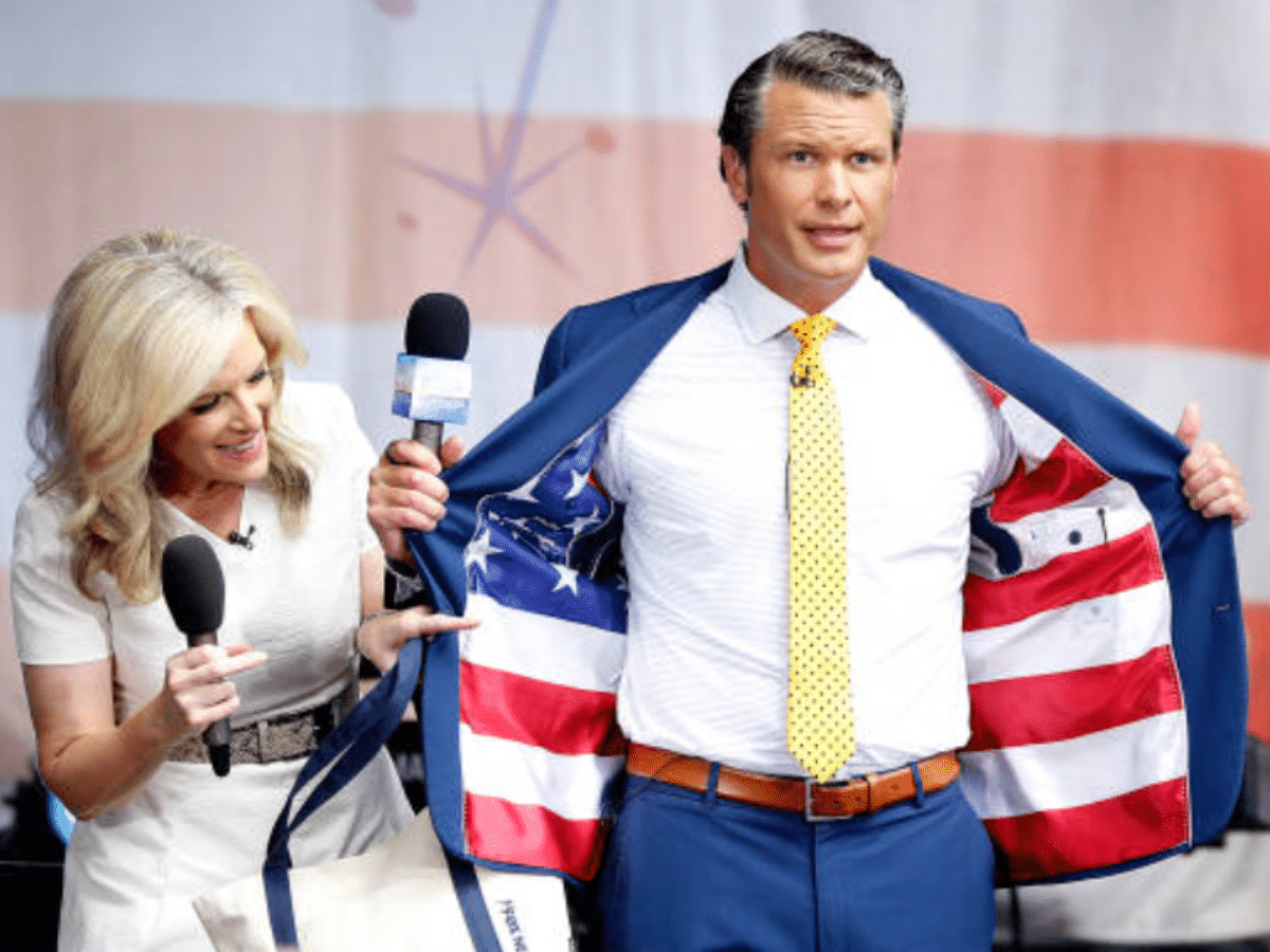 Hegseth is using religious fanaticism in Iran 'holy' war