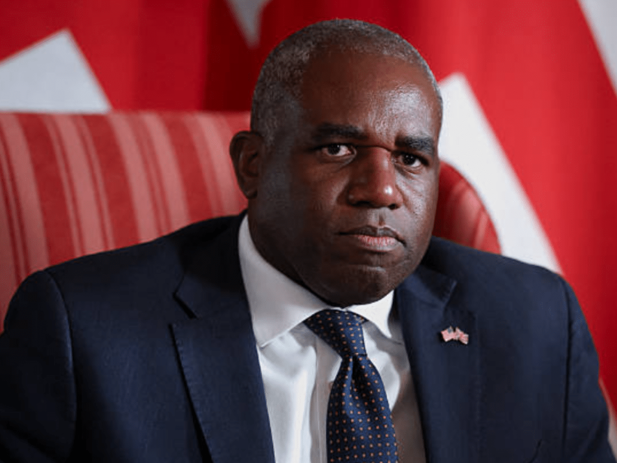 Lammy is STILL refusing to listen to legal experts on jury trials