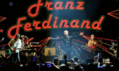 Franz Ferdinand furious IDF used their song