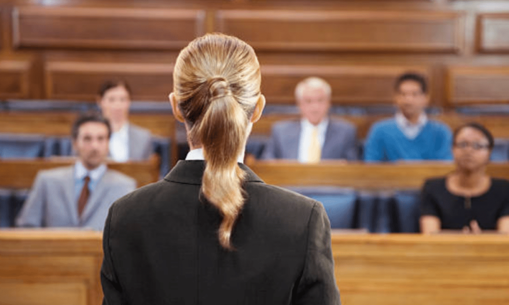 Labour accused of blocking jury trials advice