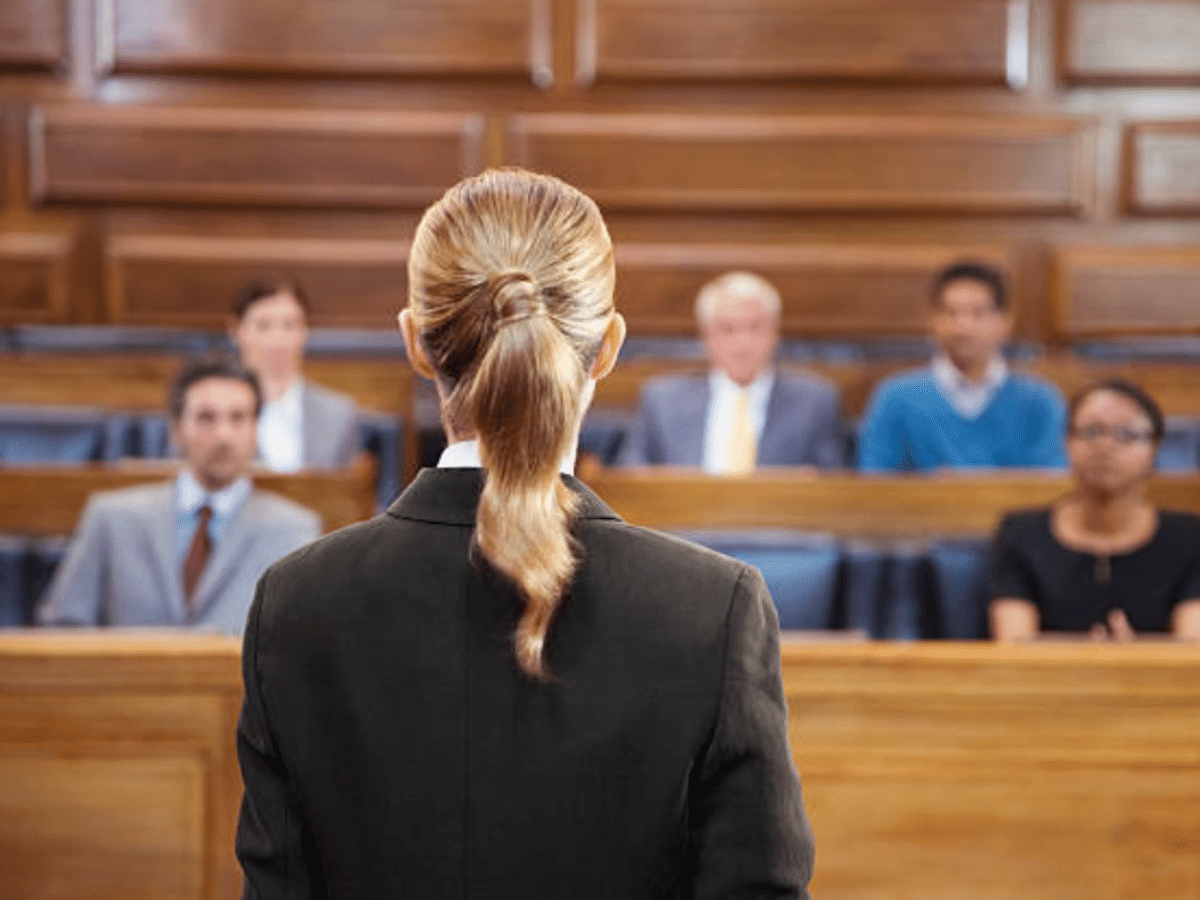 Labour accused of blocking jury trials advice