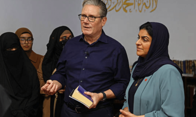 Mahmood caves to Israel lobby and BANS Al-Quds march